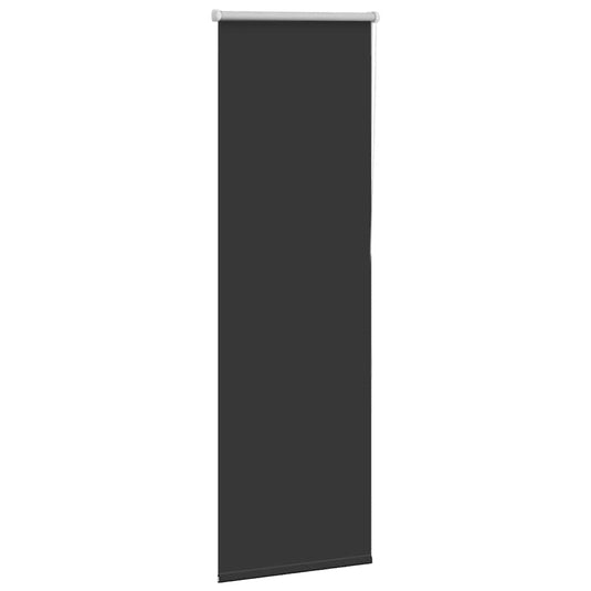 Vidaxl rolgordijn verduisterend 55x130cm stofbreedte 50,7 cm polyester