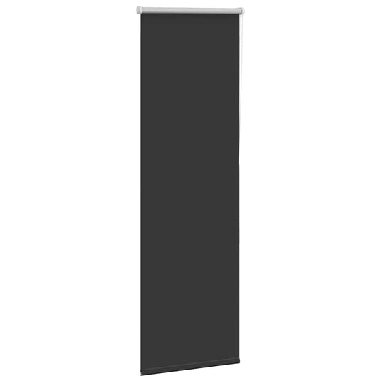 Vidaxl rolgordijn verduisterend 50x150cm stofbreedte 45,7 cm polyester