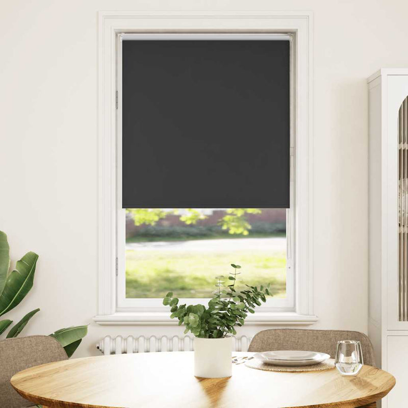 Load image into Gallery viewer, Vidaxl rolgordijn verduisterend 65x150cm stofbreedte 60,7 cm polyester
