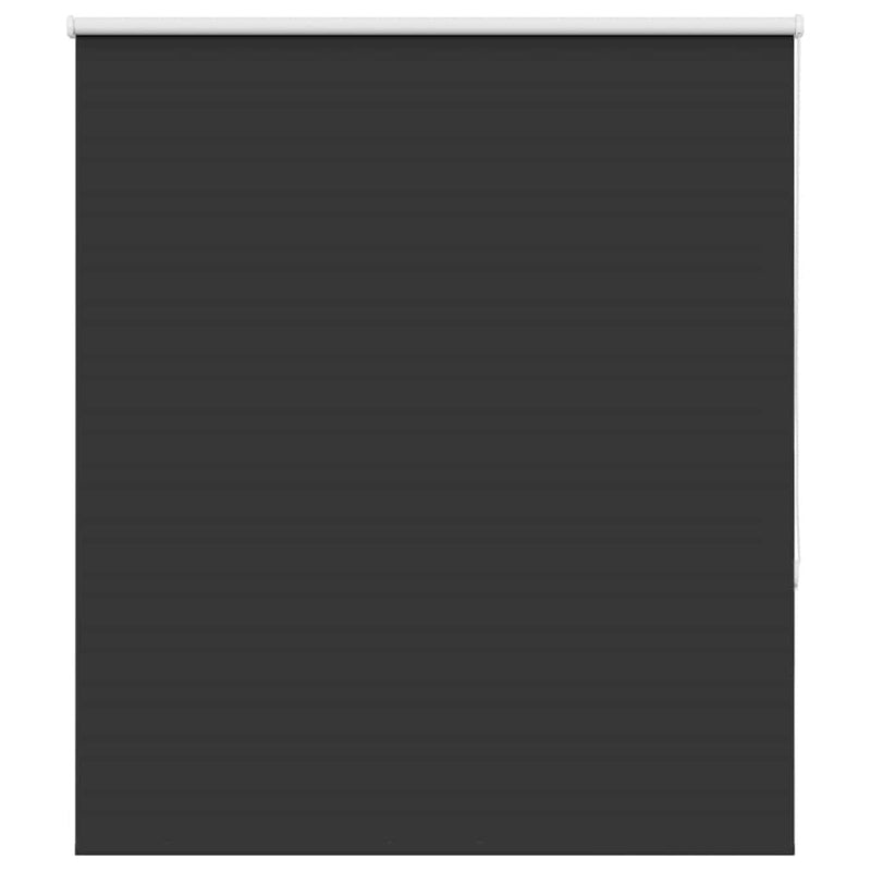 Load image into Gallery viewer, Vidaxl rolgordijn verduisterend 120x150 cm stofbreedte 116,6 cm zwart
