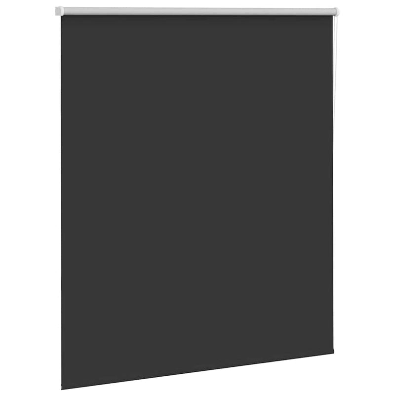Load image into Gallery viewer, Vidaxl rolgordijn verduisterend 120x150 cm stofbreedte 116,6 cm zwart
