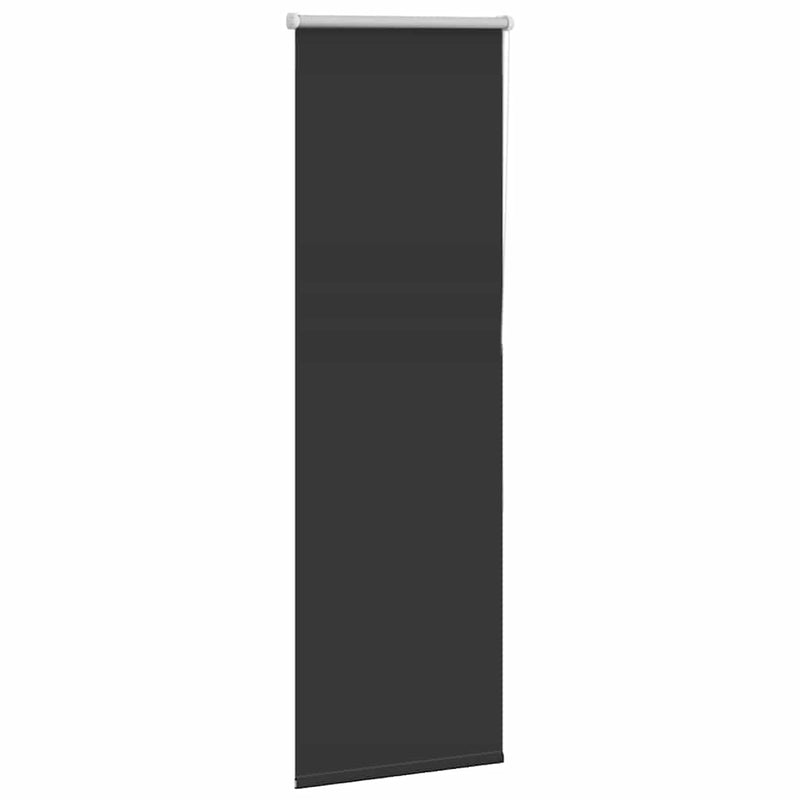 Load image into Gallery viewer, Vidaxl rolgordijn verduisterend 55x175cm stofbreedte 50,7 cm polyester
