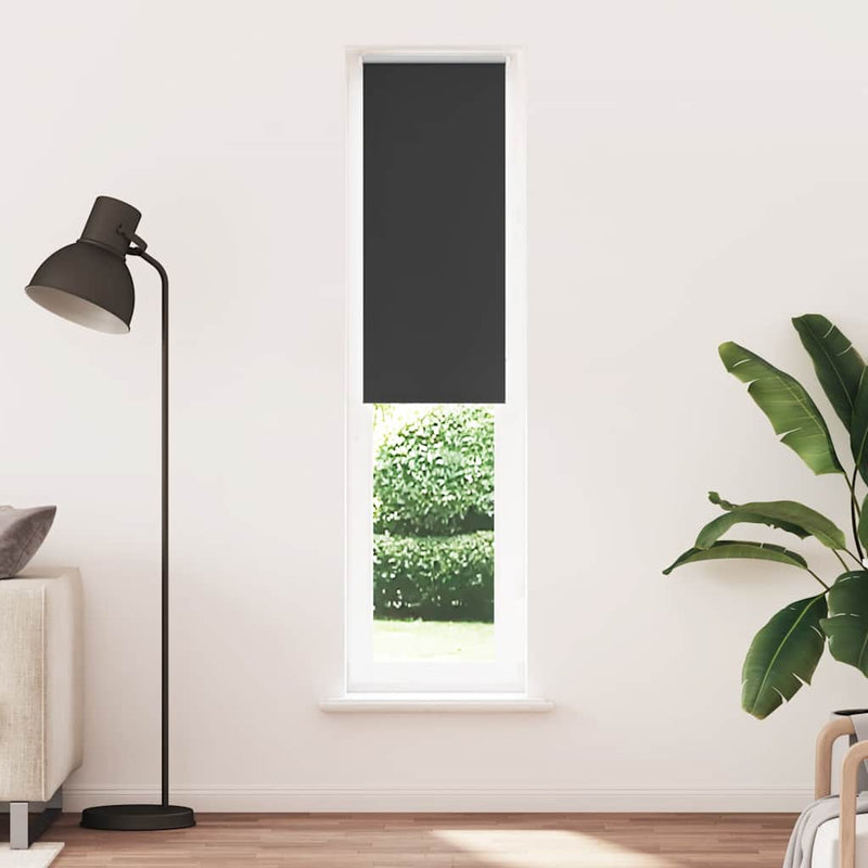 Load image into Gallery viewer, Vidaxl rolgordijn verduisterend 55x230cm stofbreedte 50,7 cm polyester
