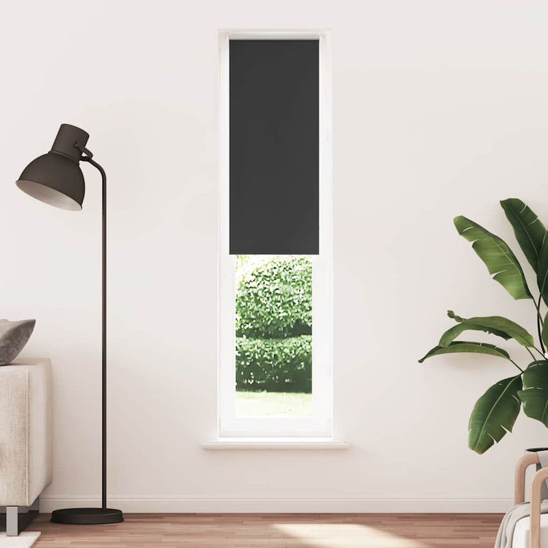Load image into Gallery viewer, Vidaxl rolgordijn verduisterend 60x230cm stofbreedte 55,7 cm polyester
