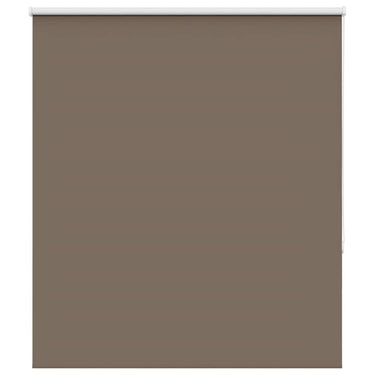 Vidaxl rolgordijn verduisterend koffie 120x130 cm stofbreedte 116,6 cm