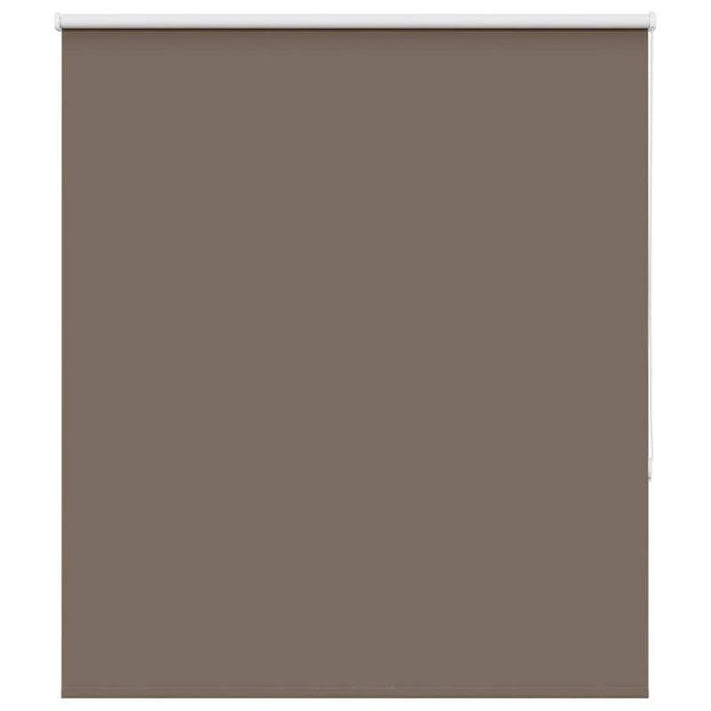 Load image into Gallery viewer, Vidaxl rolgordijn verduisterend koffie 125x130 cm stofbreedte 121,6 cm

