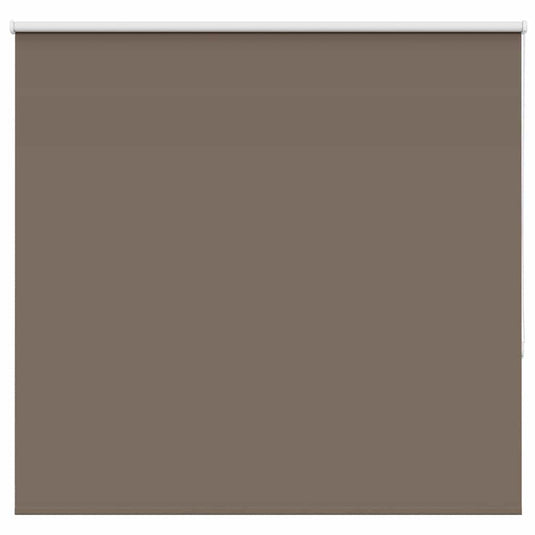 Vidaxl rolgordijn verduisterend koffie 150x130 cm stofbreedte 146,6 cm