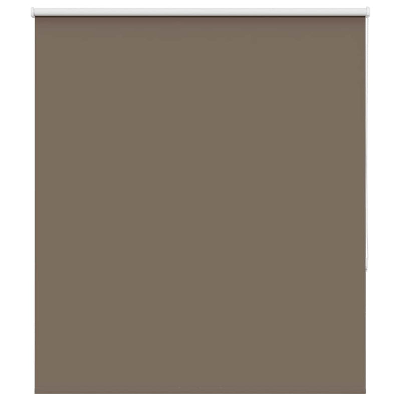 Load image into Gallery viewer, Vidaxl rolgordijn verduisterend koffie 120x150 cm stofbreedte 116,6 cm
