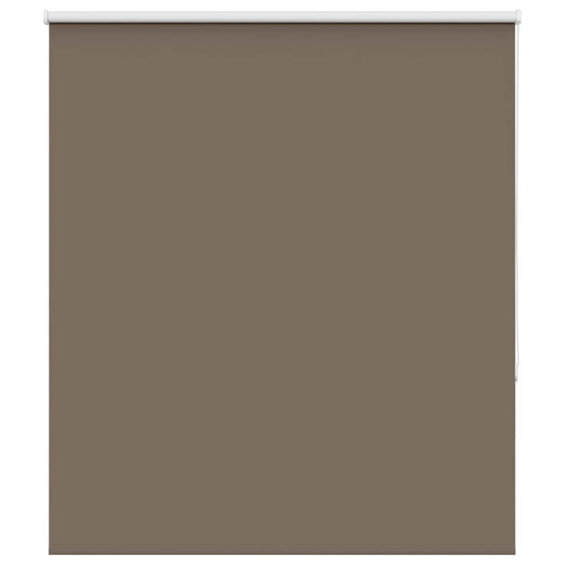 Load image into Gallery viewer, Vidaxl rolgordijn verduisterend koffie 125x150 cm stofbreedte 121,6 cm
