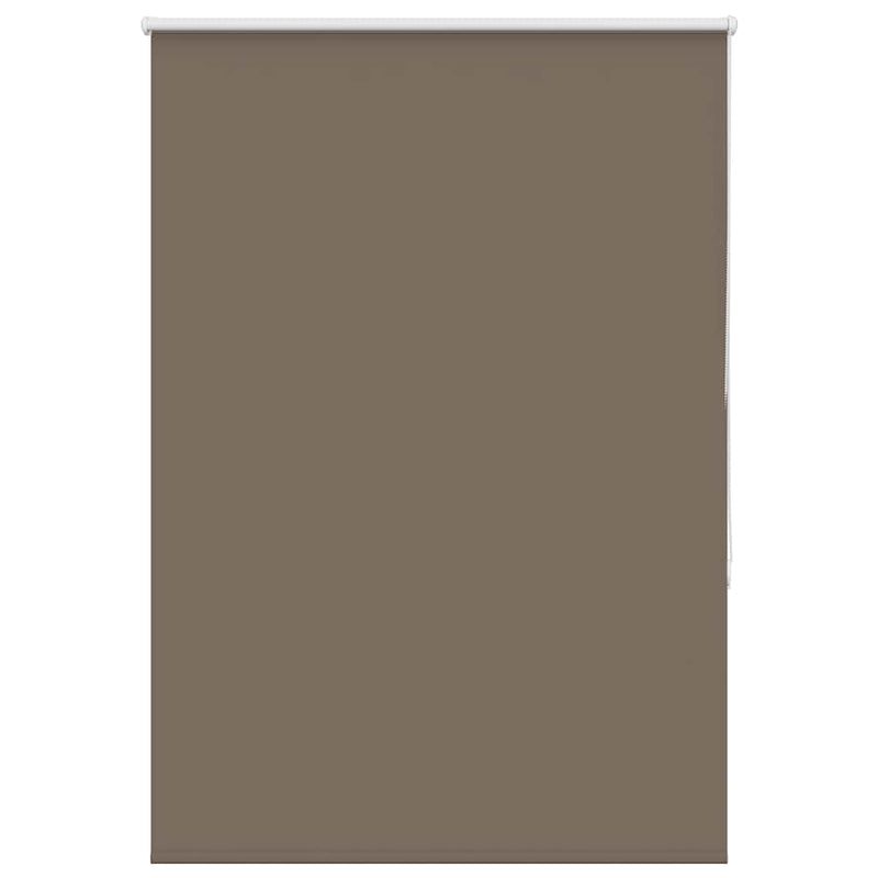 Load image into Gallery viewer, Vidaxl rolgordijn verduisterend koffie 105x175 cm stofbreedte 100,7 cm
