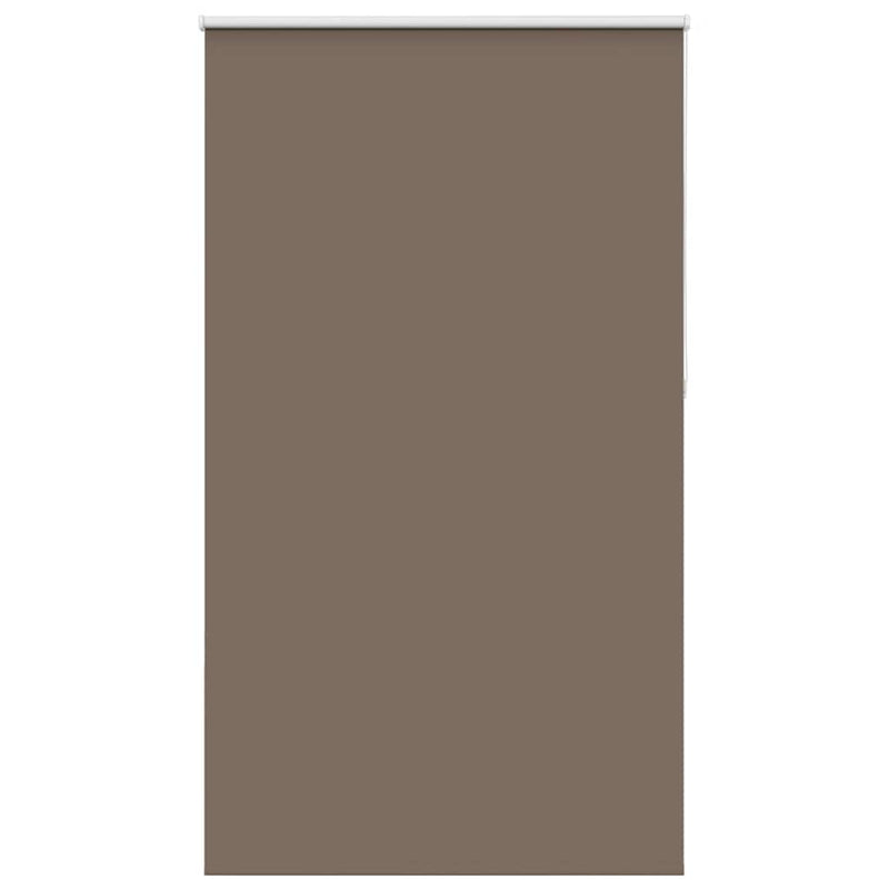 Load image into Gallery viewer, Vidaxl rolgordijn verduisterend koffie 120x210 cm stofbreedte 116,6 cm

