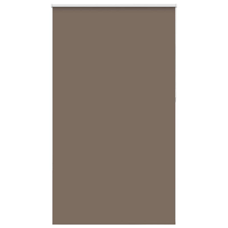 Load image into Gallery viewer, Vidaxl rolgordijn verduisterend koffie 120x230 cm stofbreedte 116,6 cm
