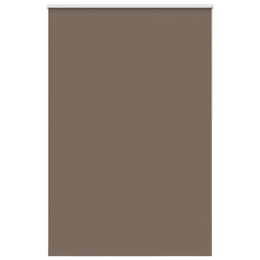 Vidaxl rolgordijn verduisterend koffie 150x230 cm stofbreedte 146,6 cm