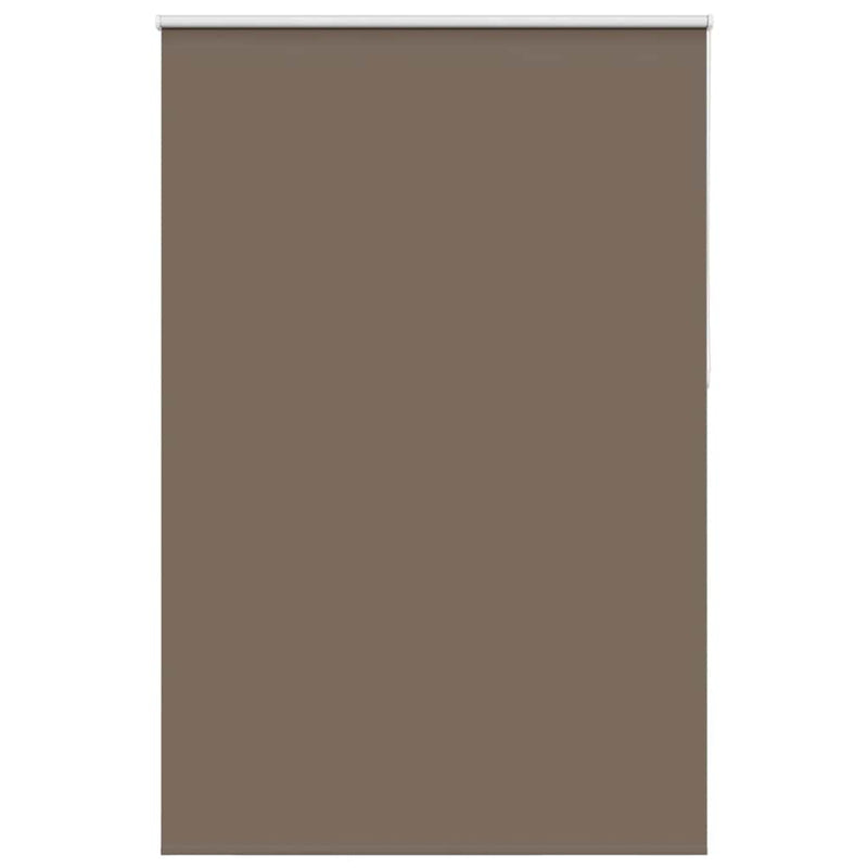 Load image into Gallery viewer, Vidaxl rolgordijn verduisterend koffie 150x230 cm stofbreedte 146,6 cm
