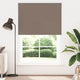 Vidaxl rolgordijn verduisterend koffie 150x230 cm stofbreedte 146,6 cm