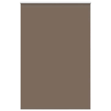 Vidaxl rolgordijn verduisterend koffie 165x230 cm stofbreedte 161,6 cm