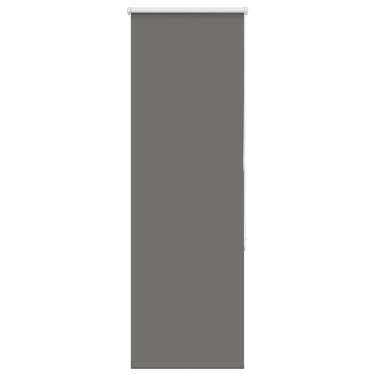 Vidaxl rolgordijn verduisterend 40x130cm stofbreedte 35,7 cm polyester
