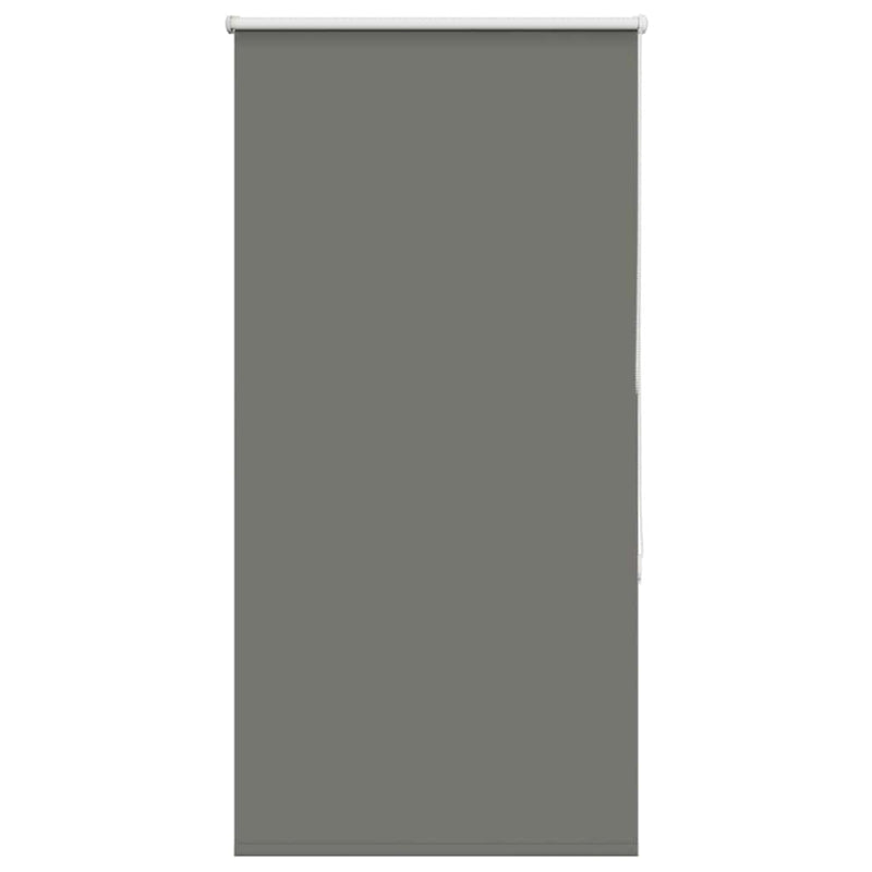 Load image into Gallery viewer, Vidaxl rolgordijn verduisterend 80x130cm stofbreedte 75,7 cm polyester
