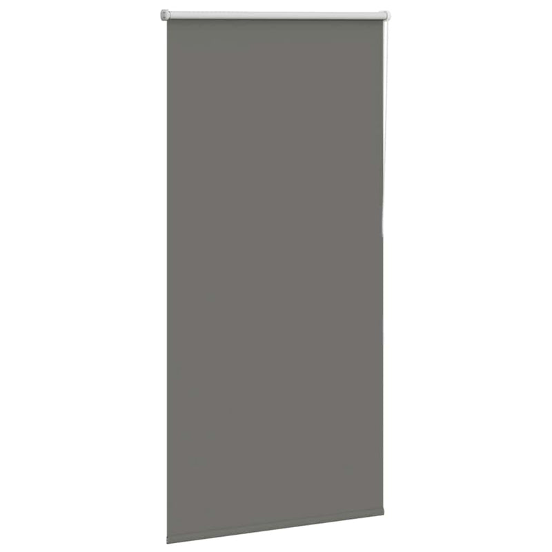 Load image into Gallery viewer, Vidaxl rolgordijn verduisterend 80x130cm stofbreedte 75,7 cm polyester
