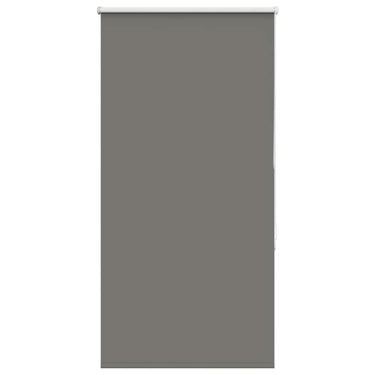 Vidaxl rolgordijn verduisterend 85x130cm stofbreedte 80,7 cm polyester