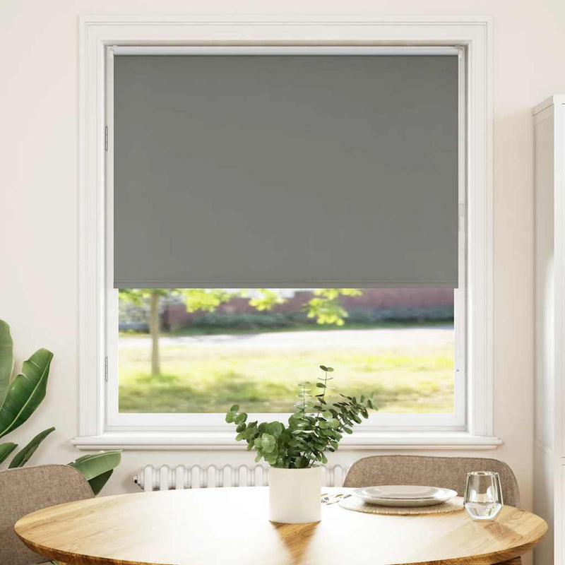 Load image into Gallery viewer, Vidaxl rolgordijn verduisterend 95x130cm stofbreedte 90,7 cm polyester
