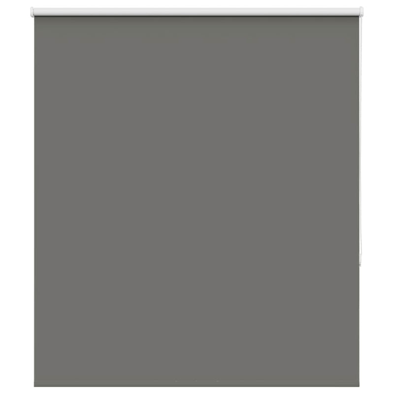 Load image into Gallery viewer, Vidaxl rolgordijn verduisterend 130x130 cm stofbreedte 126,6 cm grijs
