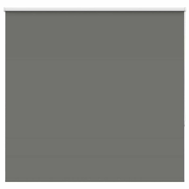 Load image into Gallery viewer, Vidaxl rolgordijn verduisterend 155x130 cm stofbreedte 151,6 cm grijs
