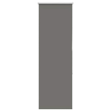 Vidaxl rolgordijn verduisterend 45x150cm stofbreedte 40,7 cm polyester