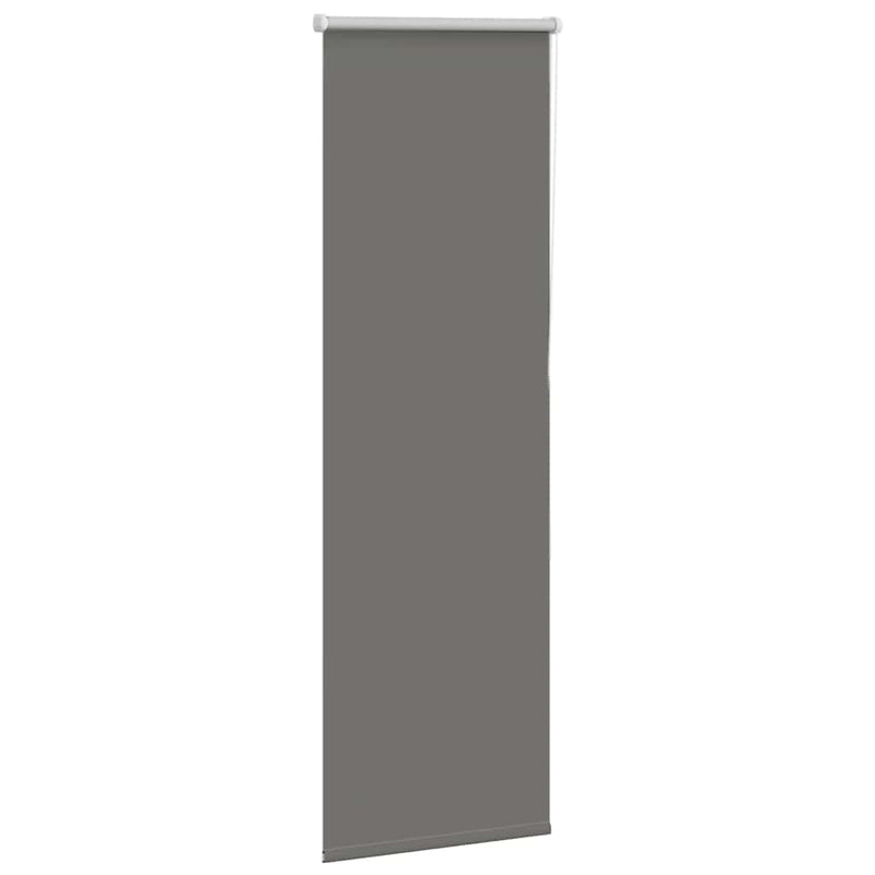 Load image into Gallery viewer, Vidaxl rolgordijn verduisterend 50x150cm stofbreedte 45,7 cm polyester
