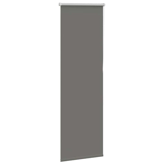 Vidaxl rolgordijn verduisterend 55x150cm stofbreedte 50,7 cm polyester