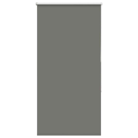 Vidaxl rolgordijn verduisterend 85x150cm stofbreedte 80,7 cm polyester