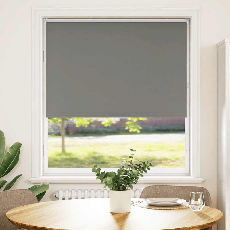 Load image into Gallery viewer, Vidaxl rolgordijn verduisterend 100x150cm stofbreedte 95,7cm polyester

