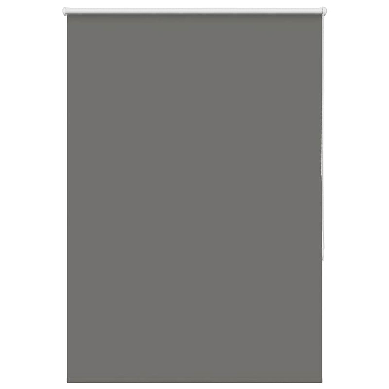 Load image into Gallery viewer, Vidaxl rolgordijn verduisterend 110x150 cm stofbreedte 105,7 cm grijs
