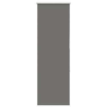 Vidaxl rolgordijn verduisterend 40x175cm stofbreedte 35,7 cm polyester