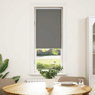 Vidaxl rolgordijn verduisterend 40x175cm stofbreedte 35,7 cm polyester