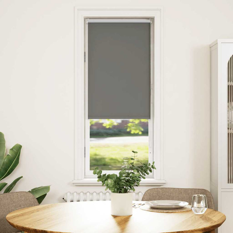 Load image into Gallery viewer, Vidaxl rolgordijn verduisterend 40x175cm stofbreedte 35,7 cm polyester
