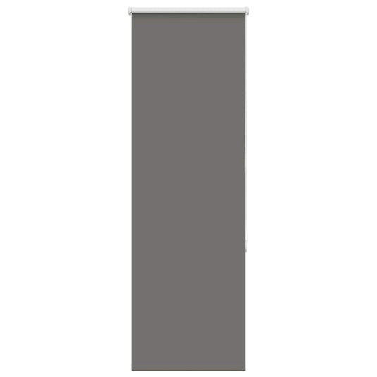 Vidaxl rolgordijn verduisterend 50x175cm stofbreedte 45,7 cm polyester