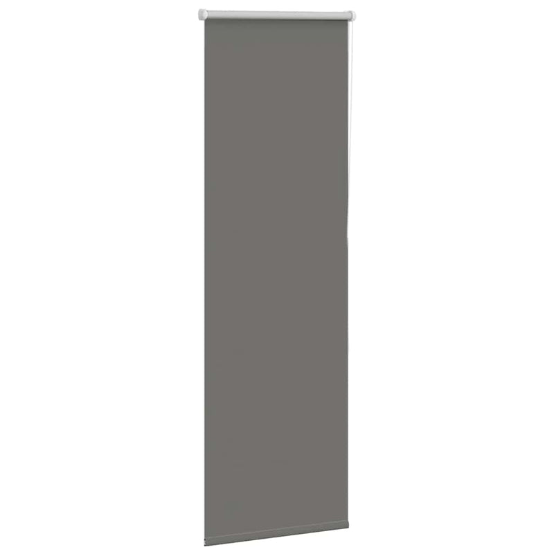 Load image into Gallery viewer, Vidaxl rolgordijn verduisterend 50x175cm stofbreedte 45,7 cm polyester
