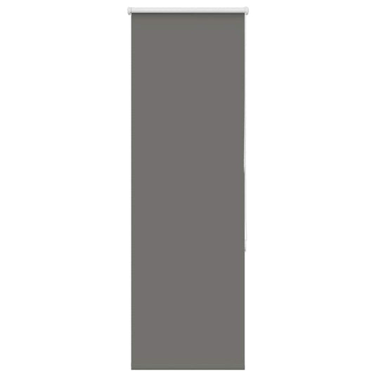 Vidaxl rolgordijn verduisterend 55x175cm stofbreedte 50,7 cm polyester