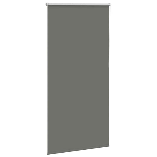 Vidaxl rolgordijn verduisterend 85x175cm stofbreedte 80,7 cm polyester