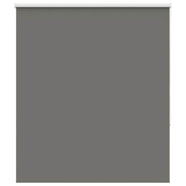 Vidaxl rolgordijn verduisterend 130x175 cm stofbreedte 126,6 cm grijs