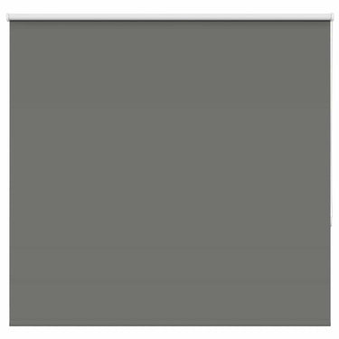 Vidaxl rolgordijn verduisterend 150x175 cm stofbreedte 146,6 cm grijs