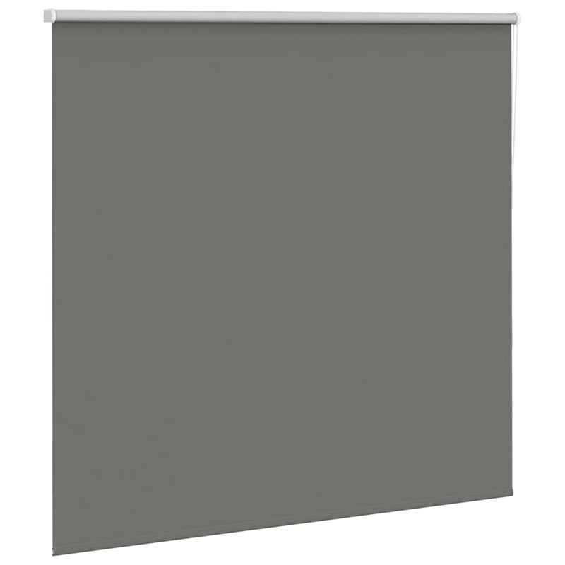 Load image into Gallery viewer, Vidaxl rolgordijn verduisterend 150x175 cm stofbreedte 146,6 cm grijs
