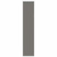 Vidaxl rolgordijn verduisterend 50x210cm stofbreedte 45,7 cm polyester