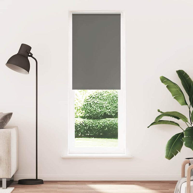Load image into Gallery viewer, Vidaxl rolgordijn verduisterend 70x210cm stofbreedte 65,7 cm polyester
