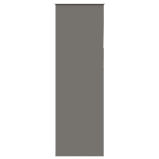 Vidaxl rolgordijn verduisterend 75x210cm stofbreedte 70,7 cm polyester