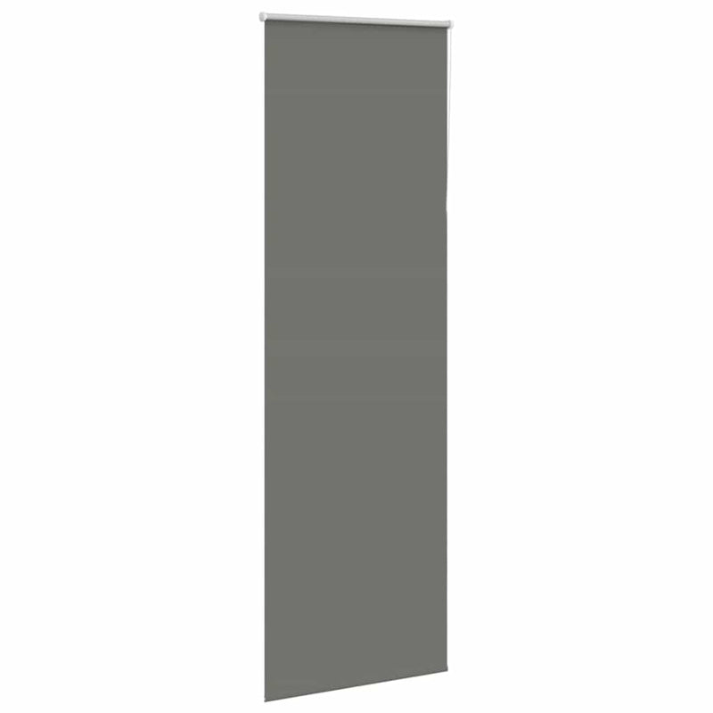 Load image into Gallery viewer, Vidaxl rolgordijn verduisterend 80x210cm stofbreedte 75,7 cm polyester
