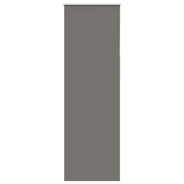 Vidaxl rolgordijn verduisterend 85x210cm stofbreedte 80,7 cm polyester
