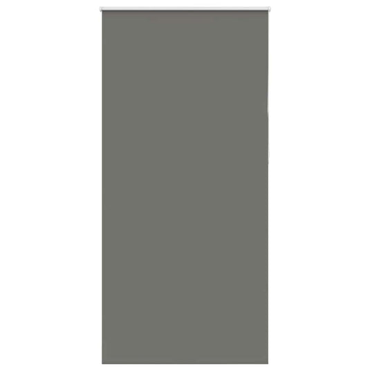 Vidaxl rolgordijn verduisterend 95x210cm stofbreedte 90,7 cm polyester