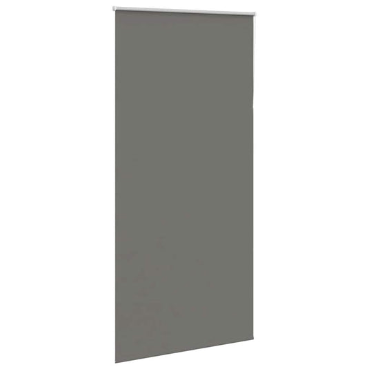 Vidaxl rolgordijn verduisterend 95x210cm stofbreedte 90,7 cm polyester